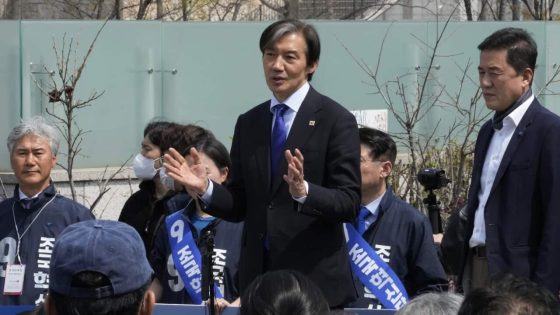 South Korea election: Opposition heading for landslide victory, exit polls show – MASHAHER