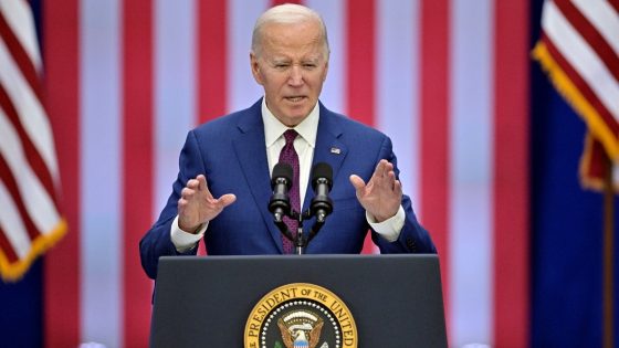 US officials say Biden not putting enough pressure on Israel: Report – MASHAHER