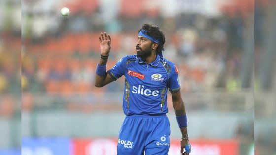 Hardik Pandya Reprimanded By BCCI, Slapped With Hefty Fine. Here’s Why – MASHAHER