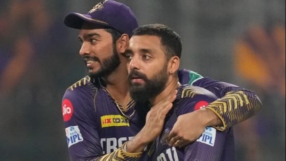 IPL 2024: How Shah Rukh Khan motivated KKR after PBKS hammering? Varun Chakravarthy reveals – MASHAHER