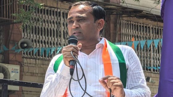 Surat’s Congress Candidate ‘Missing’ Day After BJP Pick Elected Unopposed – MASHAHER