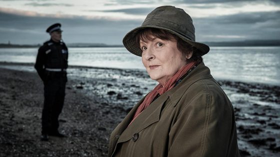 Brenda Blethyn to Leave ‘Vera’ as Show Announces Final Season – MASHAHER