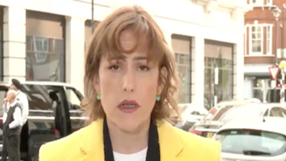 We stand with the people of Israel’ Health Secretary Victoria Atkins condemns Iran attack – MASHAHER