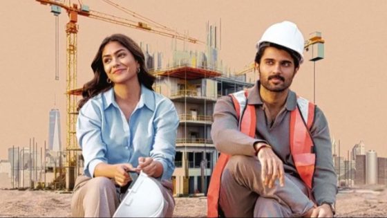 ‘Family Star’ box office Day 1: Vijay Deverakonda, Mrunal Thakur’s film earns Rs 5 crore – MASHAHER