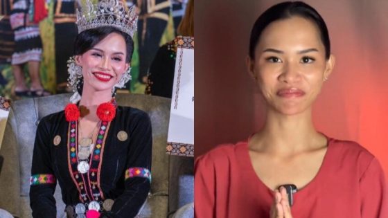 Malaysian beauty queen loses crown after Thailand holiday video goes viral – MASHAHER