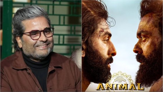 Vishal Bhardwaj hated and enjoyed Ranbir Kapoor’s Animal – MASHAHER