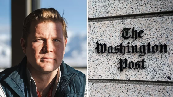 WaPo ‘smear’ of highly-decorated Iraq war veteran, Senate candidate omits critical info – MASHAHER