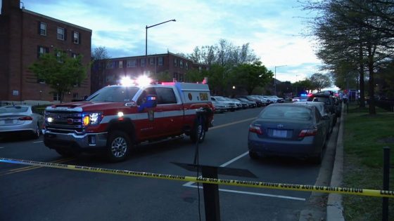 6 shot, including 2 children, in Washington, DC; suspect vehicle sought: Police – MASHAHER