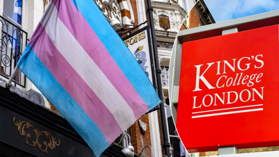 King’s College London warned woke inclusivity policy risks breaking law – MASHAHER