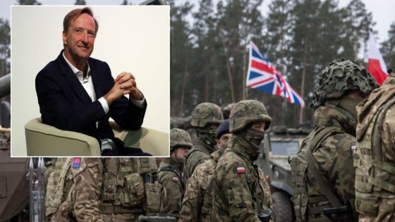 UK conscription system: Ex-MI6 chief urges Britain to copy Sweden – MASHAHER