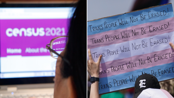 First official data on number of trans people in Britain is ‘seriously flawed’, according to Oxford professor – MASHAHER