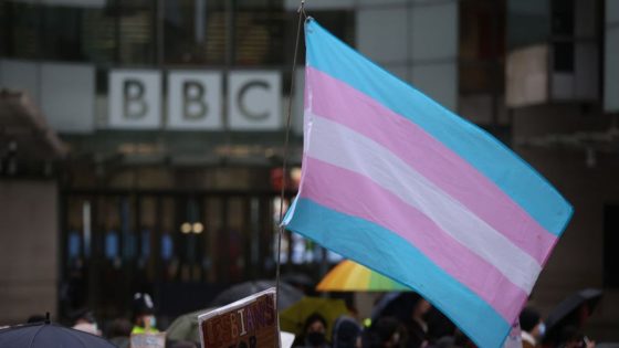 BBC journalist claims corporation’s ‘capitulation to extreme trans rights ideologues’ is putting children at risk – MASHAHER