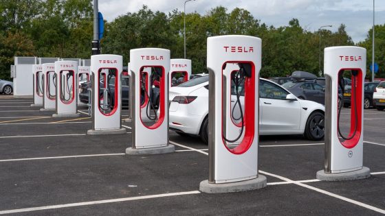 Tesla announces major Supercharger changes to cut prices for all EV owners – MASHAHER