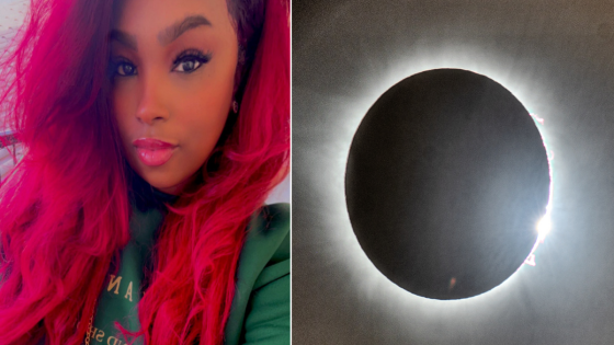 US astrology influencer crazed by solar eclipse stabs partner to death then throws daughters onto motorway from moving car – MASHAHER