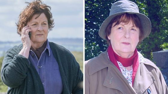 ITV Vera fans in frenzy as creator drops huge update on Brenda Blethyn drama: ‘New team member’ – MASHAHER