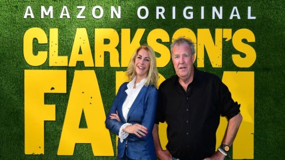 Jeremy Clarkson and girlfriend Lisa Hogan hint at secret proposal – MASHAHER