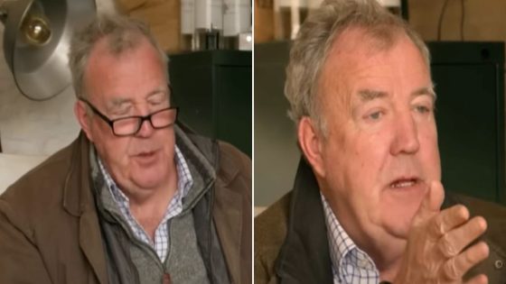 Jeremy Clarkson unleashes blistering takedown of rival farming TV shows: ‘No happy endings!’ – MASHAHER