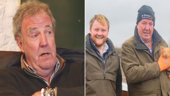 Jeremy Clarkson shares ‘unbelievably sad’ Diddly Squat horror as film crew ‘shell-shocked’ by disaster – MASHAHER