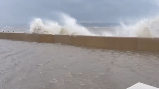 Award winning £16m flood defence system fails just MONTHS after being installed – MASHAHER