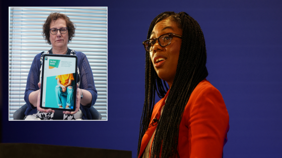 Kemi Badenoch calls for ‘more bravery and less cancel culture’ slamming NHS and police on gender ‘cowardice’ – MASHAHER