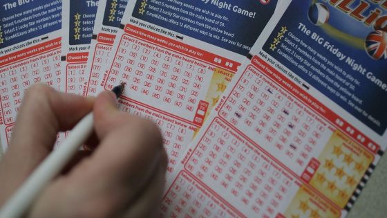 Lucky punter set to cash in on lotto jackpot as EuroMillions issue urgent appeal – MASHAHER