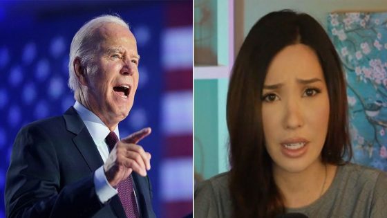 ‘Mentally incompetent’ Biden may not stand at election as President’s ‘hype man’ tipped to step up – MASHAHER