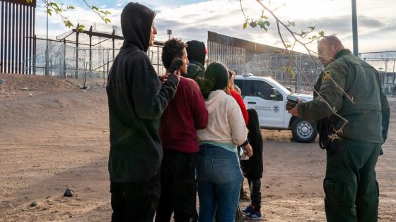 Texas sends Biden message reinforcing border razor fencing on ‘sovereign authority’ row – MASHAHER