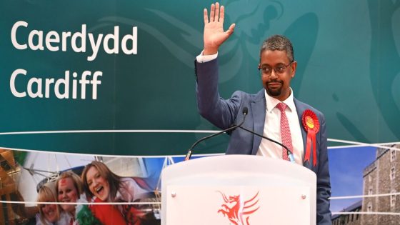 ‘Marking own homework!’ Ex-Labour First Minister drafted in to review Welsh Labour donations amid scandal – MASHAHER