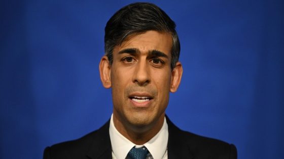 Rishi Sunak’s Rwanda Bill dealt ANOTHER blow as Lords amendment means it won’t pass until next week – MASHAHER