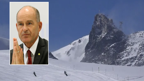 American billionaire declared missing after skiing mystery is ‘living with mistress in Russia’ – MASHAHER