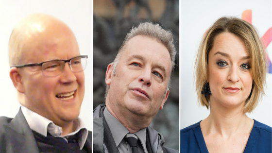 BBC removes Laura Kuenssberg episode after Chris Packham comments cause complaint – MASHAHER