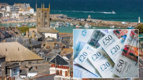 Tourist tax: You could soon be TAXED for visiting Cornwall and Devon – MASHAHER