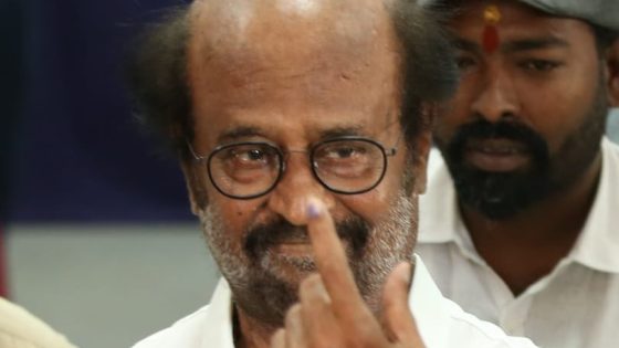 Tamil celebs vote at Lok Sabha polls – MASHAHER