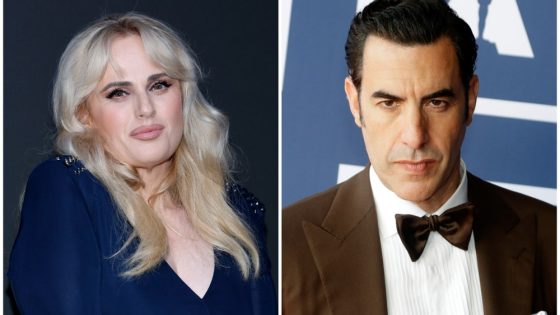 Rebel Wilson’s Memoir With Sacha Baron Cohen Claims Redacted in U.K. – MASHAHER