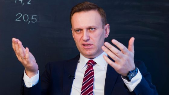 Putin likely didn’t order death of Russian opposition leader Navalny: US official – MASHAHER