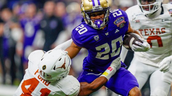 University of Washington football player arrested, charged with raping 2 women – MASHAHER