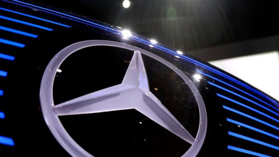 United Auto Workers reaches deal with Daimler Truck, averting potential strike in North Carolina – MASHAHER