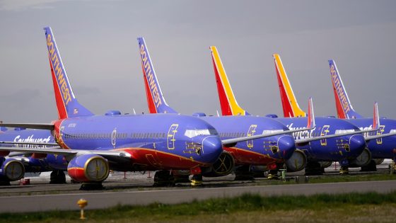 Southwest will limit hiring and drop 4 airports after loss. American Airlines posts 1Q loss as well – MASHAHER