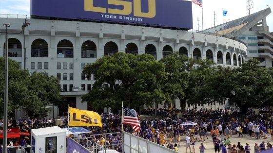 LSU settles case involving sexual assault, domestic violence allegations against football players – MASHAHER