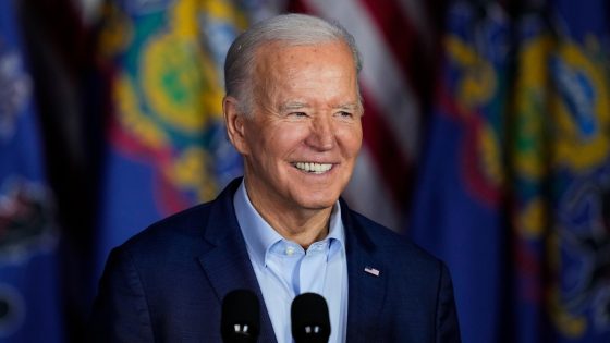 Biden is marking Earth Day by announcing $7 billion in federal solar power grants – MASHAHER