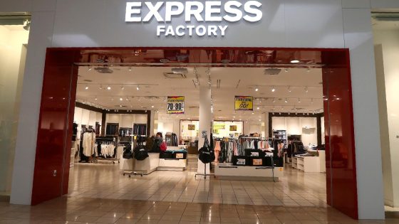 Express files for Chapter 11 bankruptcy protection, announces store closures, possible sale – MASHAHER