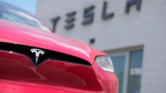 Tesla cuts US prices for 3 of its electric vehicle models after a difficult week – MASHAHER