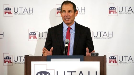 Utah Republicans to select nominee for Mitt Romney’s open US Senate seat – MASHAHER