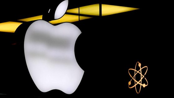 Apple lays off more than 600 workers in California – MASHAHER