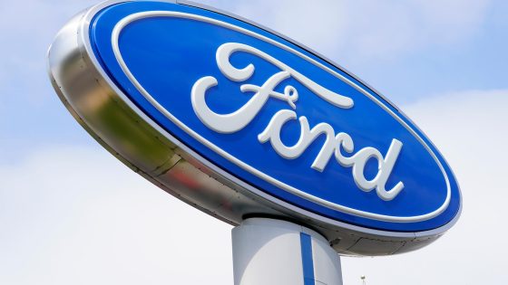 Ford recalls nearly 43,000 SUVs due to gas leaks that can cause fires – MASHAHER