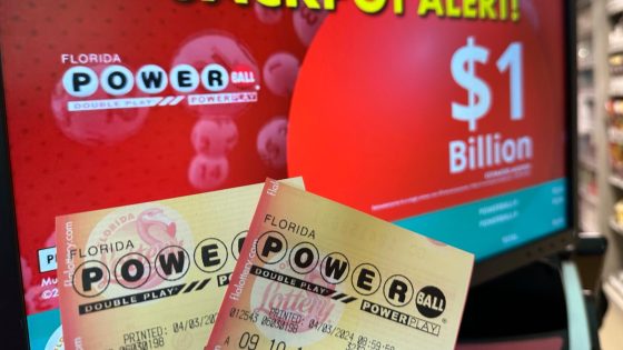 Powerball prize climbs to $1.3B ahead of next drawing – MASHAHER