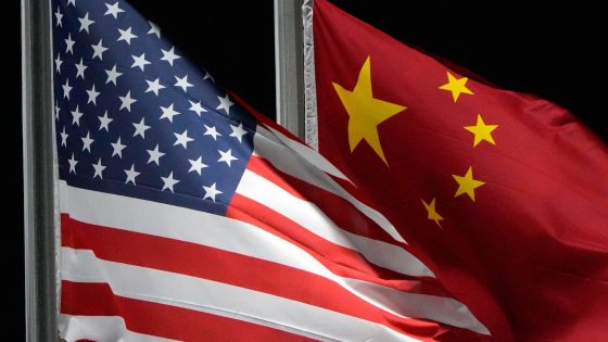 US-Chinese military talks resume on safety in the air and at sea after a nearly 2-year break – MASHAHER