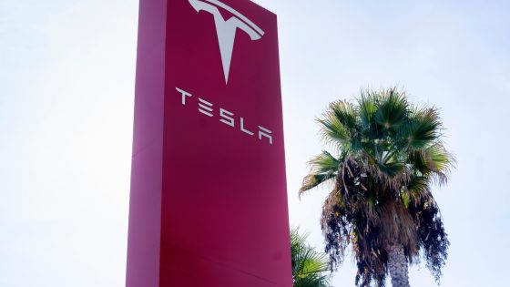 Tesla recalling more than 3,000 of its 2024 Cybertrucks due to faulty pedal – MASHAHER