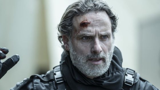 The Detail From The Walking Dead: The Ones Who Live Finale That Really Got Under My Skin, And It’s Not A Complaint – MASHAHER