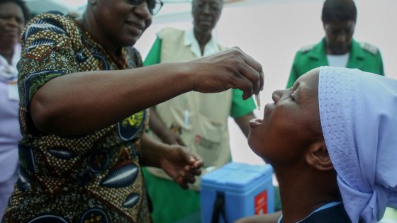 Global Stockpile of Cholera Vaccine Is Gone as Outbreaks Spread – MASHAHER